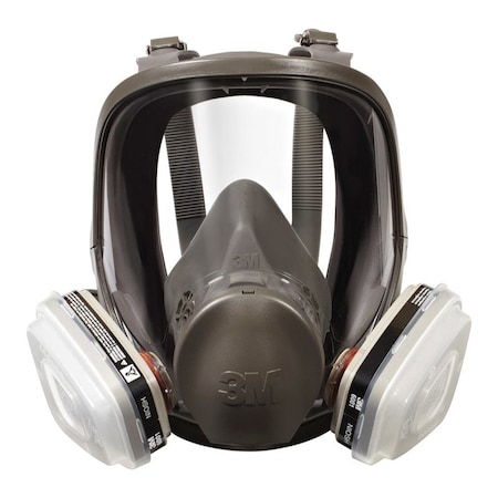 Scotch 3M P95 Paint Project Respirator Black L 1 pk 69P71P1-DC